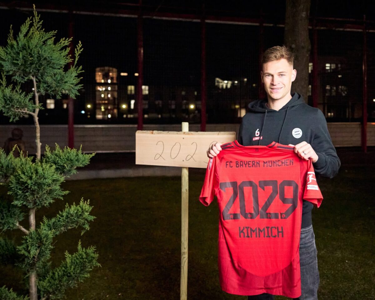 Кимих во Баерн до јуни 2029 година