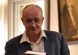 Книжевна вечер со Венко Андоновски за српското издание на „Вештица“