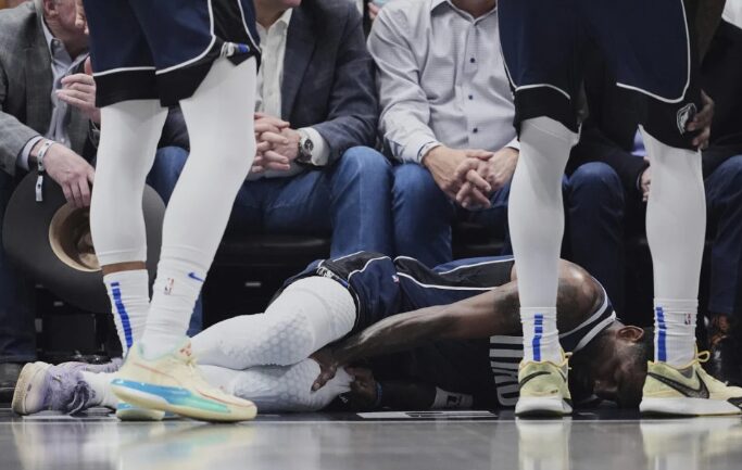 Крај на сезоната за Кајри Ирвинг