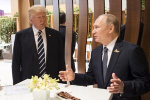 Кремљ: Путин ќе разговара со Трамп