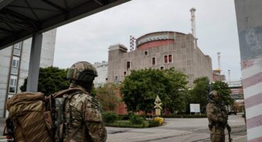 Лага е, вели Русија по украинските обвинувања за излевање гориво во Запорожје