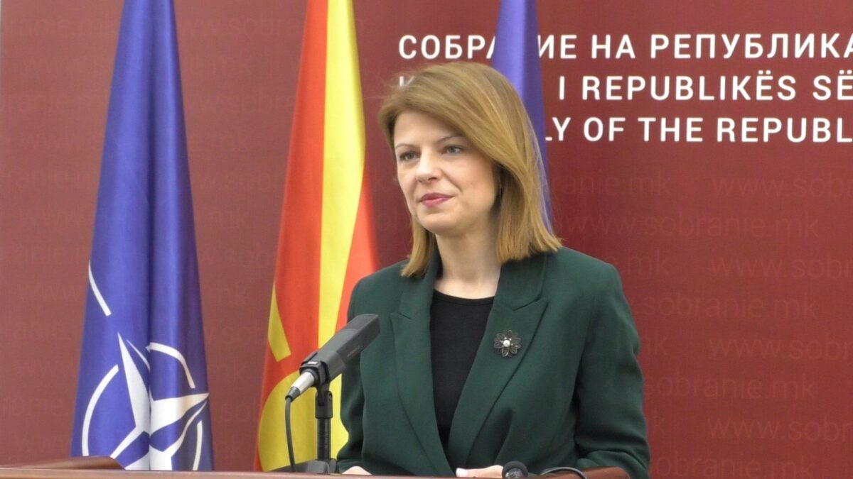 Лукаревска: Храната поскапе 20 отсто, а илјадници работници не ја добиле јануарската плата – Владата да го покачи минималецот