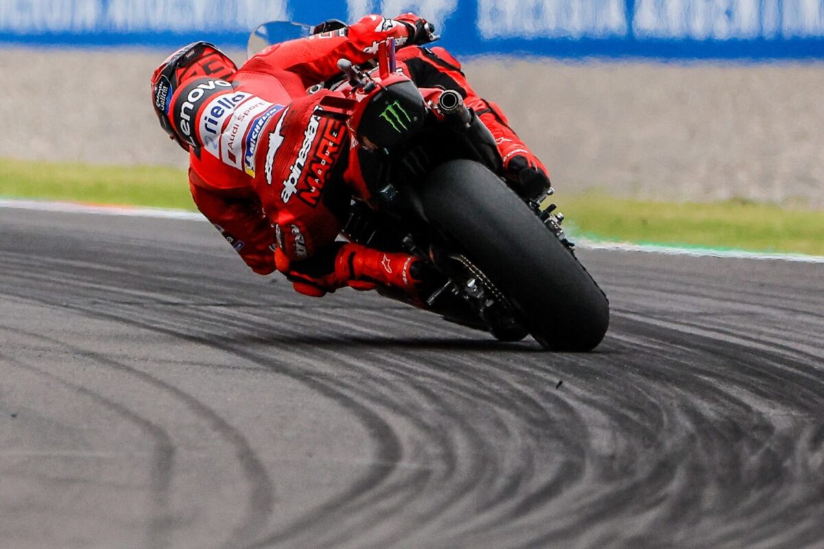 Марк Маркез со рекорд до пол-позицијата во Аргентина