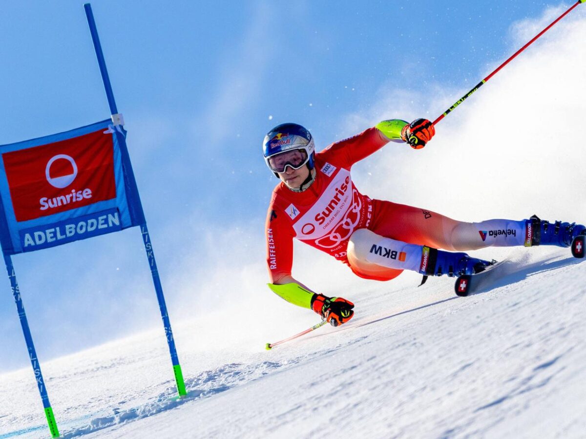 Марк Одермат веќе обезбеди еден Кристален глобус