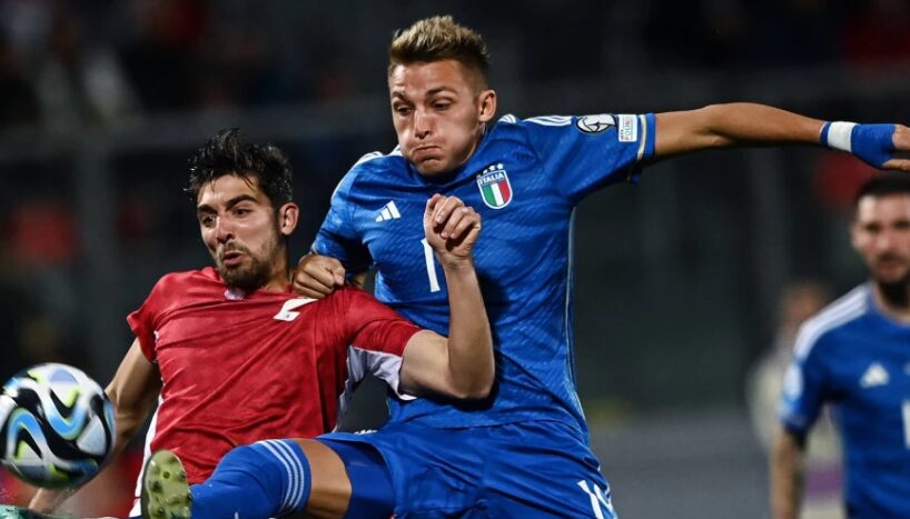 Матео Ратеги нема да игра во двомечот против Германија