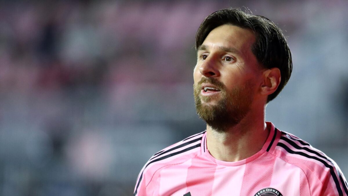 Меси не го памети по добро престојот во ПСЖ