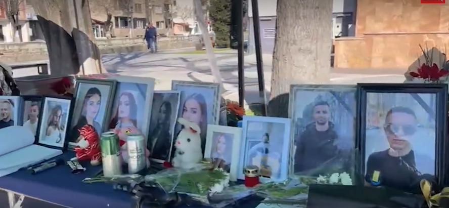 Меѓу загинатите од пожарот во Кочани има шест деца под 18 години