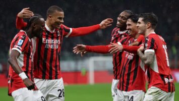 Милан го победи Комо