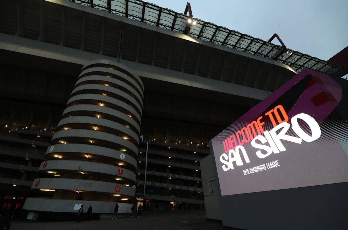 Милан и Интер ќе градат стадион вреден една милијарда евра