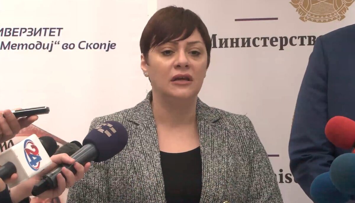 Министерката по големиот интерес за угарските пари: Јас би застанала тука, да ги искористиме, па да видиме за дополнителни средства