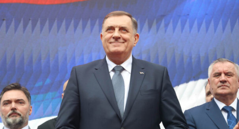 Министерот за внатрешни работи на Република Српска: Никој нема да биде уапсен