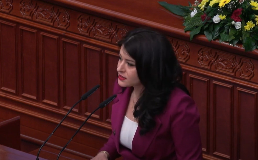 Мојсоска: На македонските жени никој не им даде рамноправност – со масовно учество во НОБ се изборија за слобода