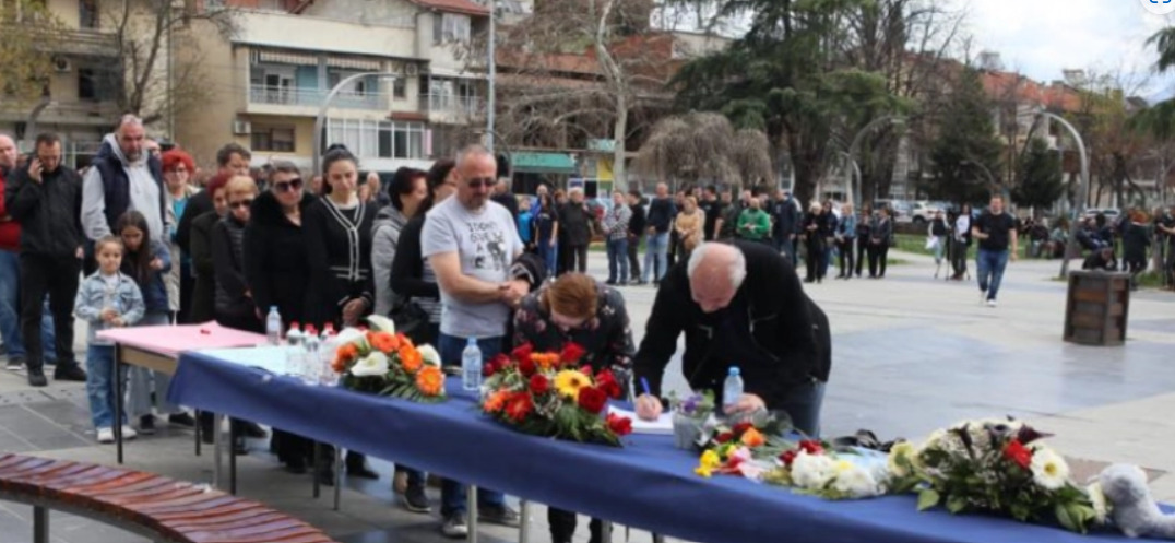 Муцунски: Благодарам на Србија за помошта, вашата држава, лекарите и народот беа меѓу првите што реагираа