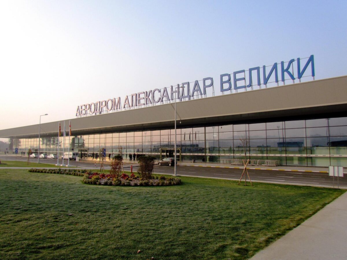 На Меѓународниот Аеродром Скопје ќе се одржи симулациска вежба за вонредни состојби во организација на МВР