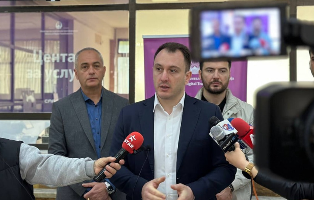 Над 160 веб-страници за нелегално коцкање ќе бидат забранети, најави Андоновски