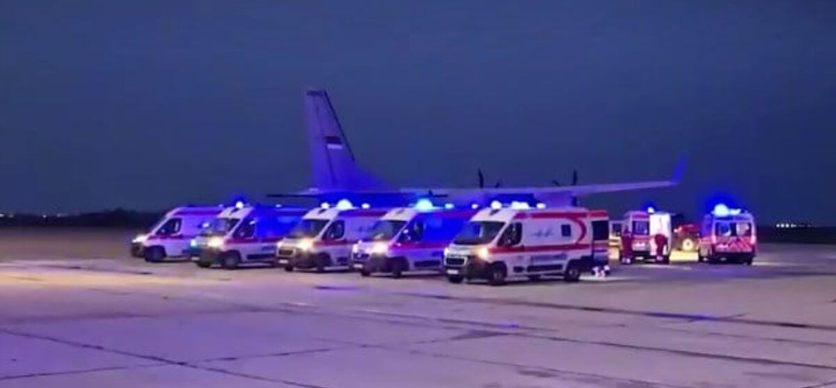 Намален е бројот на пациенти во критична состојба кои се лекуваат во странство