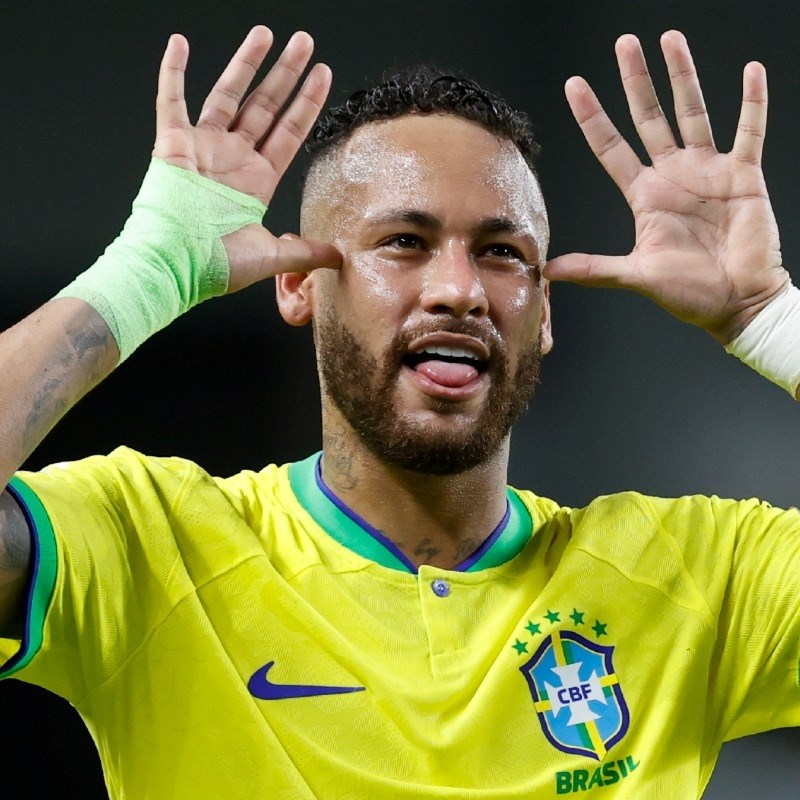 Нејмар беше повикан во репрезентацијата по повеќе од една година