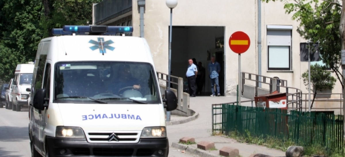 Објавени списоци на пренесените повредени во скопските болници