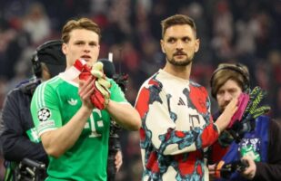 Од гледач до резерва на Баерн среде натпревар