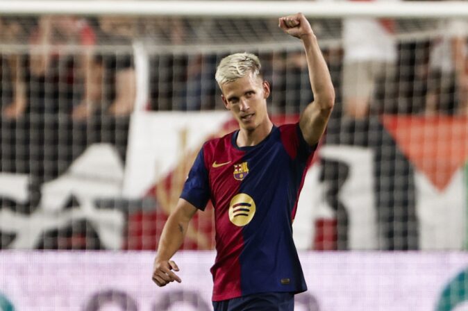 Олмо: Ја одбив Хрватска и не ми е жал