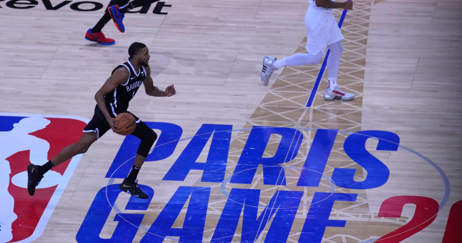 ПСЖ формира кошаркарски клуб и веднаш станува дел од НБА лигата