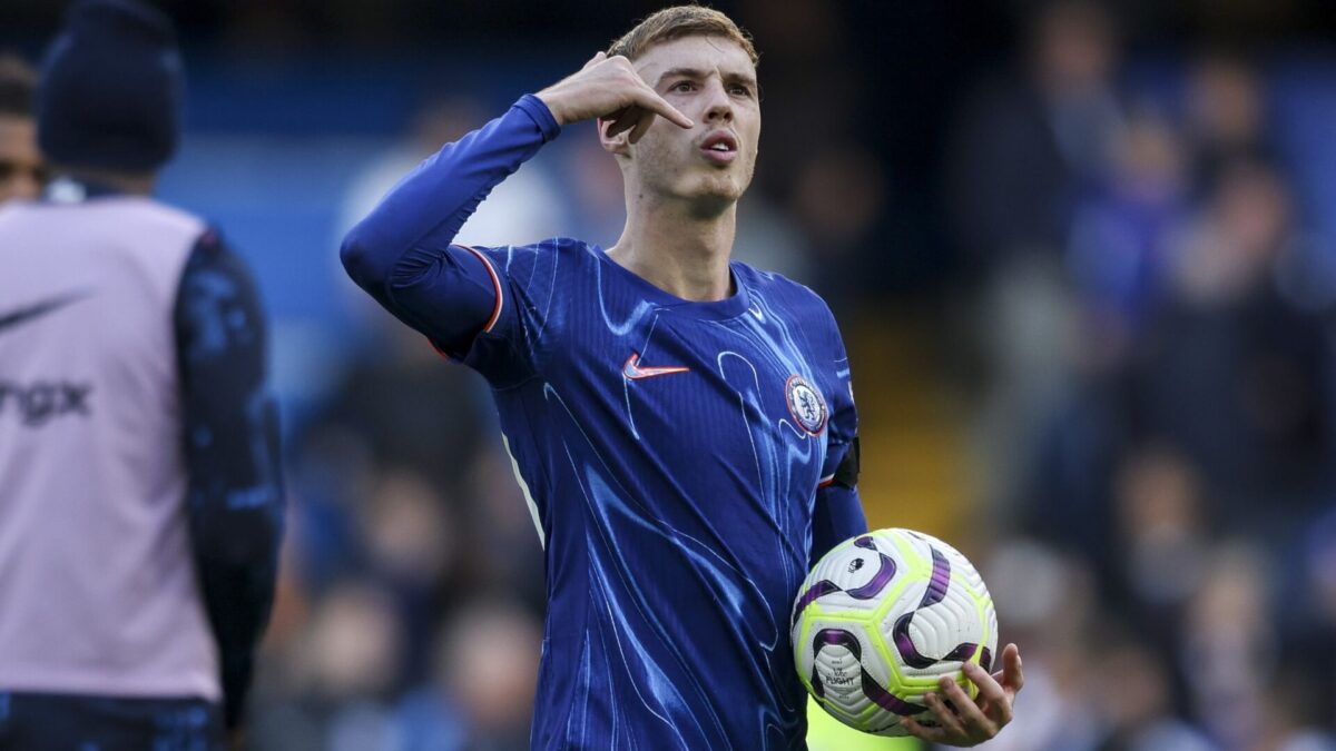 Палмер е повреден, нема да игра за Англија