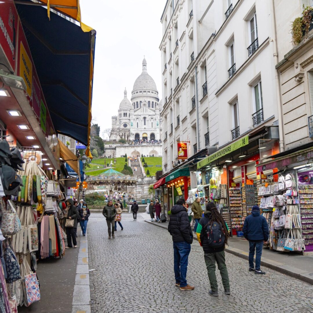 Парижаните се одлучија за петстотини нови пешачки улици