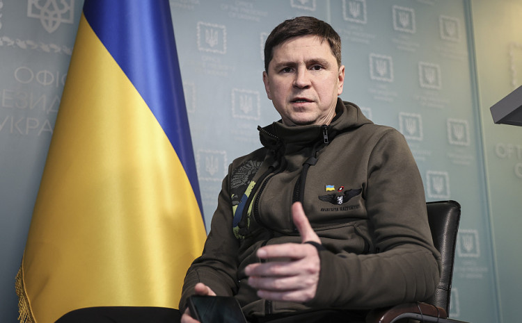 Подољак за Путин: „Од една страна вели секако, но од друга страна, јасно е кој сака војната да продолжи“