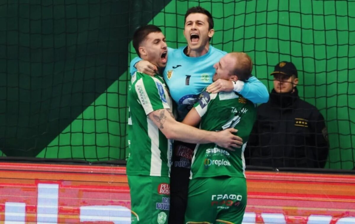 Познат е костурот за нокаут фазата во Лигата на шампионите