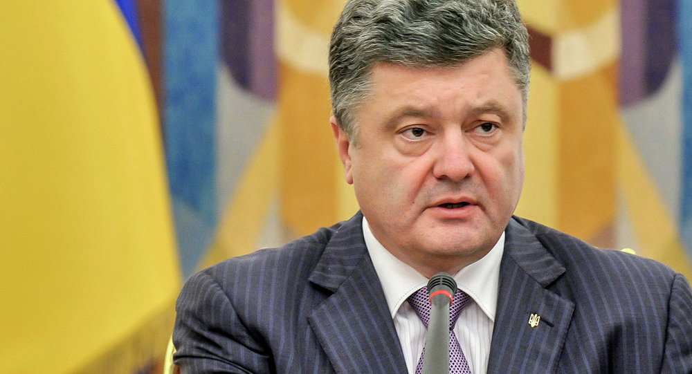 Порошенко: Изборите во Украина треба да се одржат по потпишувањето на мировниот договор
