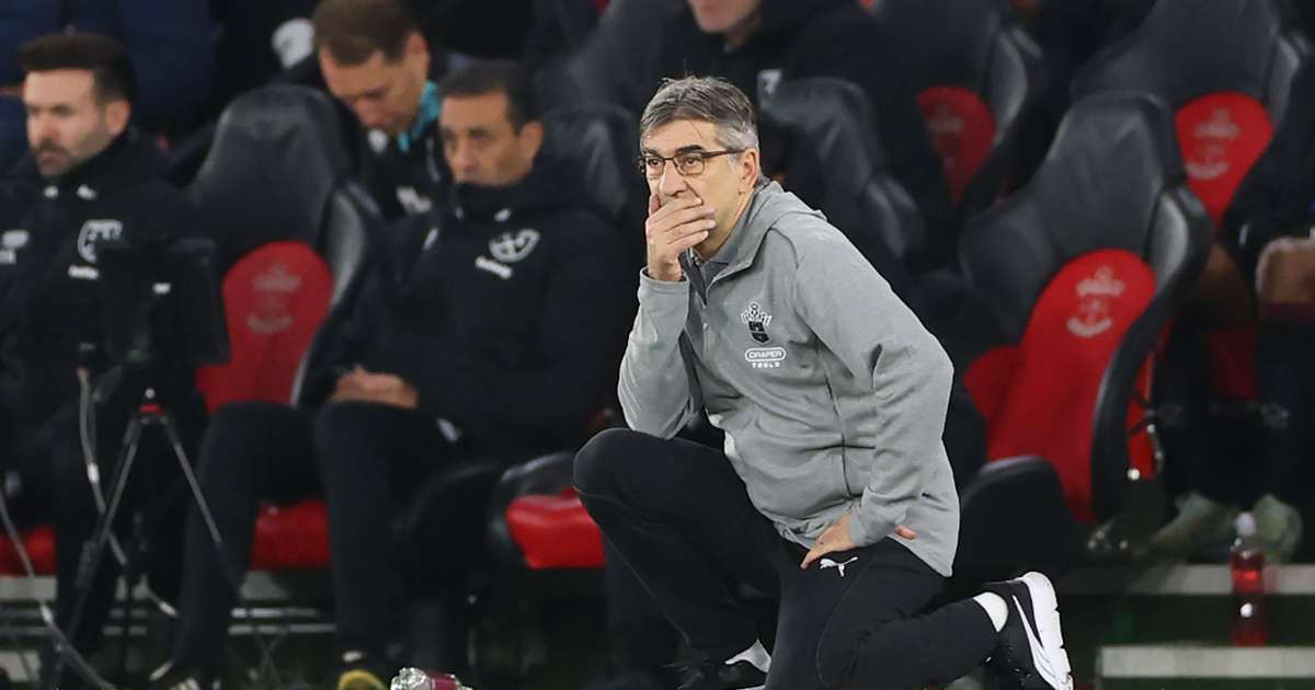 Прашање на денот е кога Саутемптон ќе го отпушти Јуриќ