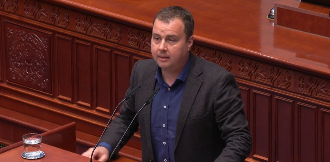 Пренџов: Членот на Судски совет, Чачарова-Илиевска освен што била правна советничка на Заев, била и партиски донатор