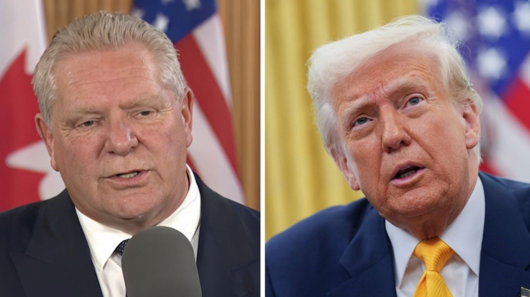 Пристигна првата реакција на Канада за Трамп: „Нема да отстапиме, ќе бидеме немилосрдни“