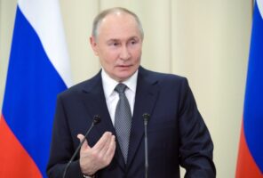 Путин пресече, ова се условите за завршување на војната во Украина
