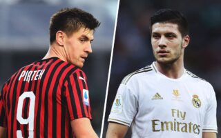 Пјатек: Реал Мадрид избираше меѓу мене и Лука Јовиќ