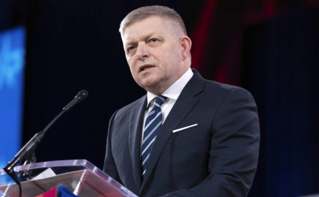 Роберт Фицо: Словачка нема да ги блокира одлуките на самитот на ЕУ доколку продолжи транзитот на гас преку Украина