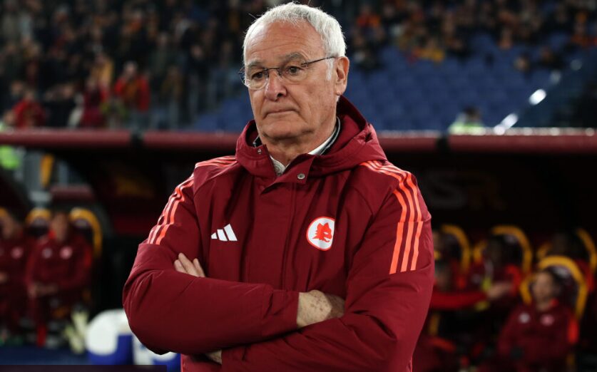 Рома подготвува нов договор за Раниери