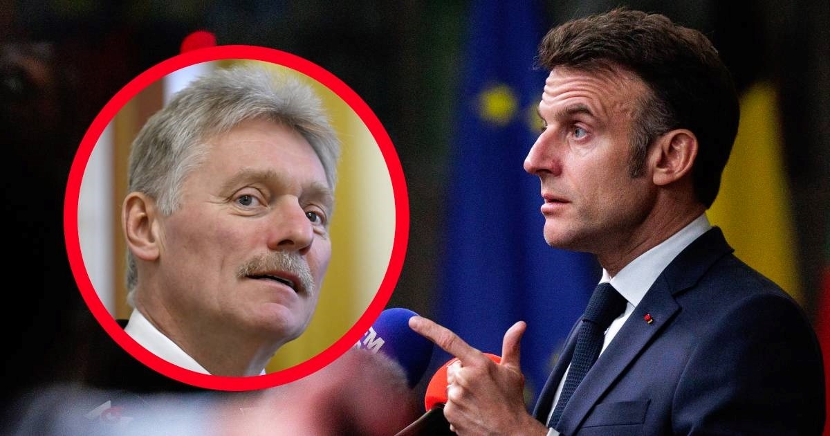 Русите бесни на Макрон: Неговите изјави се многу, многу опасни, има нов шериф во градот