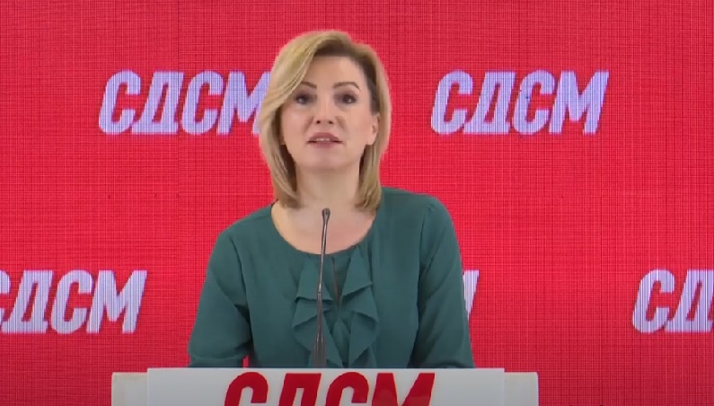 СДСМ бара објавување на договорот со „Ѓока“, партијата се сомнева дека е наместен