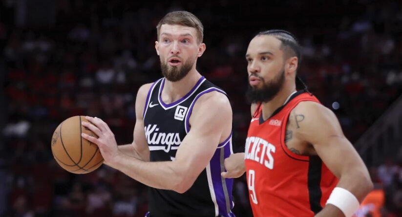 Сабонис ќе отсутвува поради проблем со тетивата