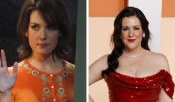 Се сеќавате ли на Роуз од „Два и пол мажи“ – снимена е со сопругот на „Оскарите“, а коментарите го испровоцираа да објави видео