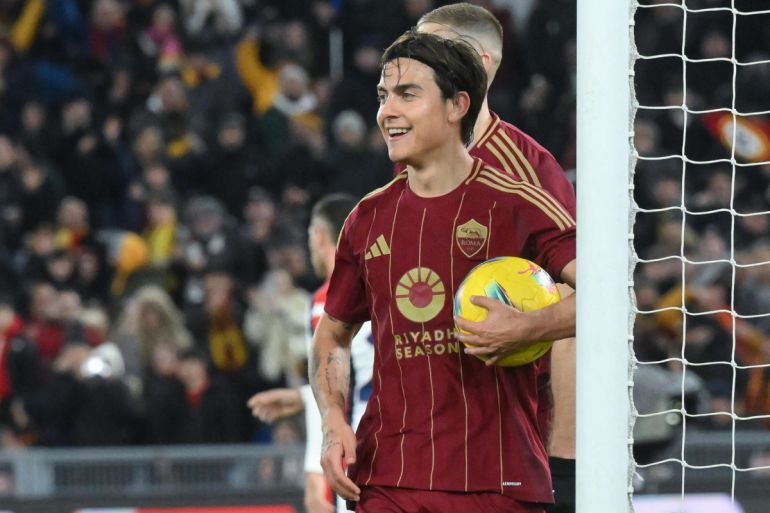 Сезоната заврши за Паоло Дибала