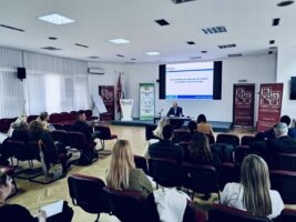 Семинар за безбедност при работа: Стручна едукација за справување со несреќи на работното место
