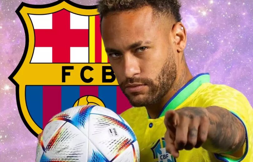 Сонот на Нејмар е да се врати во Барса