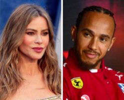 Софија Вергара и Луис Хамилтон раскинаа: „Неговиот интерес за неа брзо исчезна“