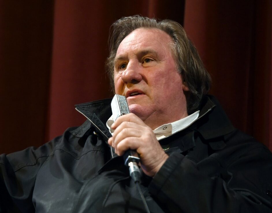 Судењето на Жерар Депардје за сексуален напад започнува денеска