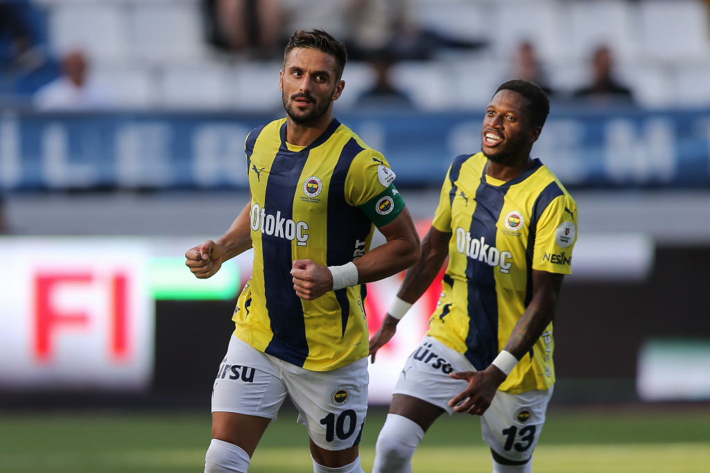 Тадиќ потпишал за Ајакс