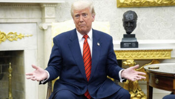 Трамп: Ќе имаме пријателски односи со Москва и Пекинг
