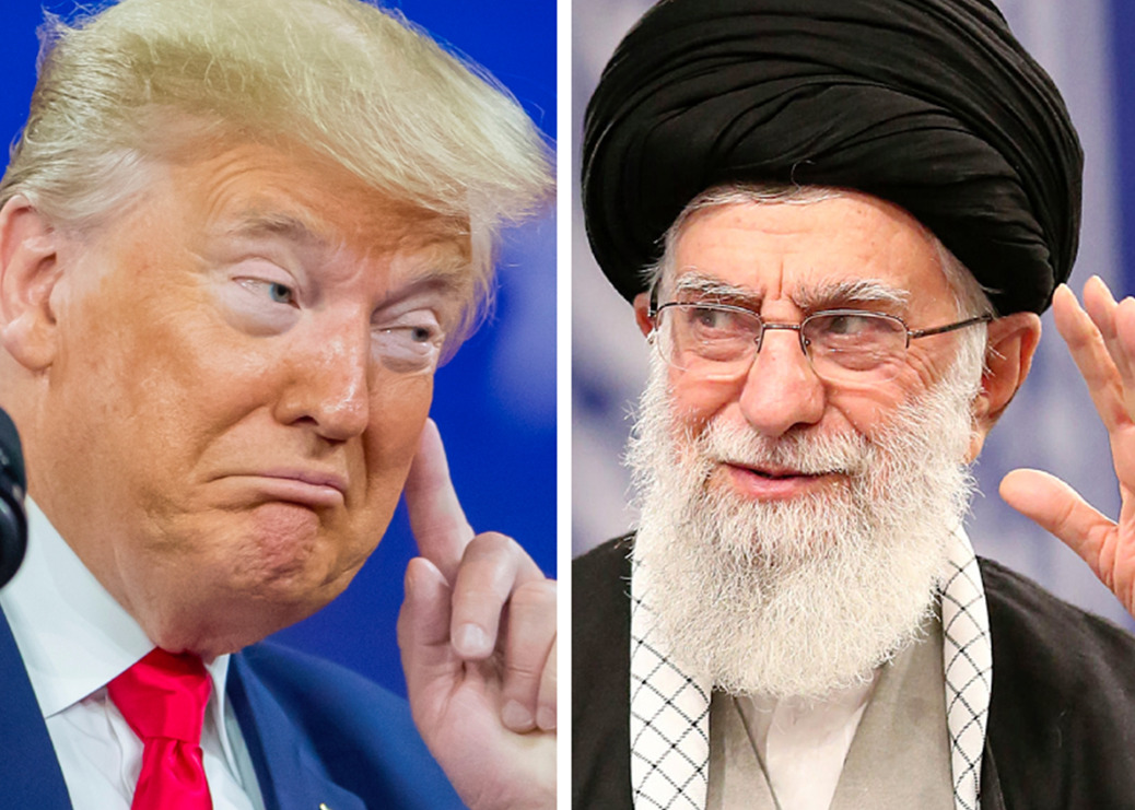 Трамп: Испратив писмо до Иранците; Иран: Не го добивме