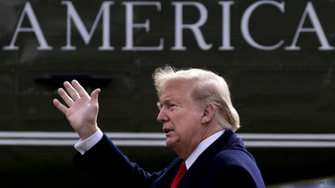 Трамп: Мексико нема да плаќа царини за стоки до 2 април